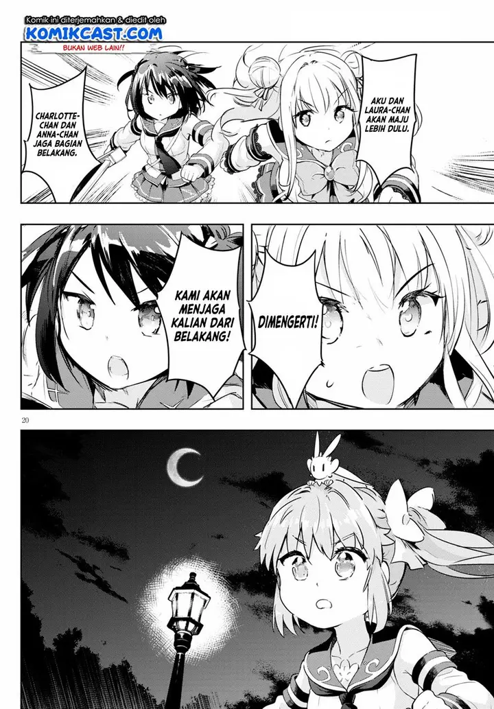 image-komik-kenshi-o-mezashite-nyugaku-shitanoni-maho-tekisei-9999-nandesukedo-chapter-47-20/30