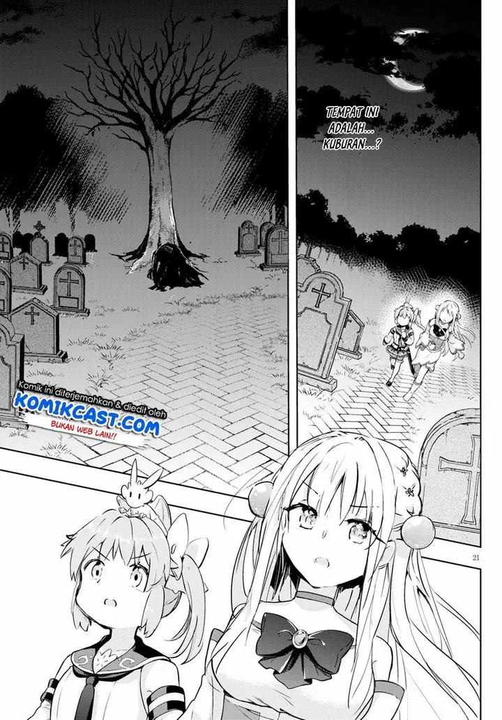 image-komik-kenshi-o-mezashite-nyugaku-shitanoni-maho-tekisei-9999-nandesukedo-chapter-47-21/30