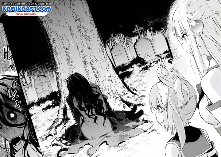 image-komik-kenshi-o-mezashite-nyugaku-shitanoni-maho-tekisei-9999-nandesukedo-chapter-47-22/30