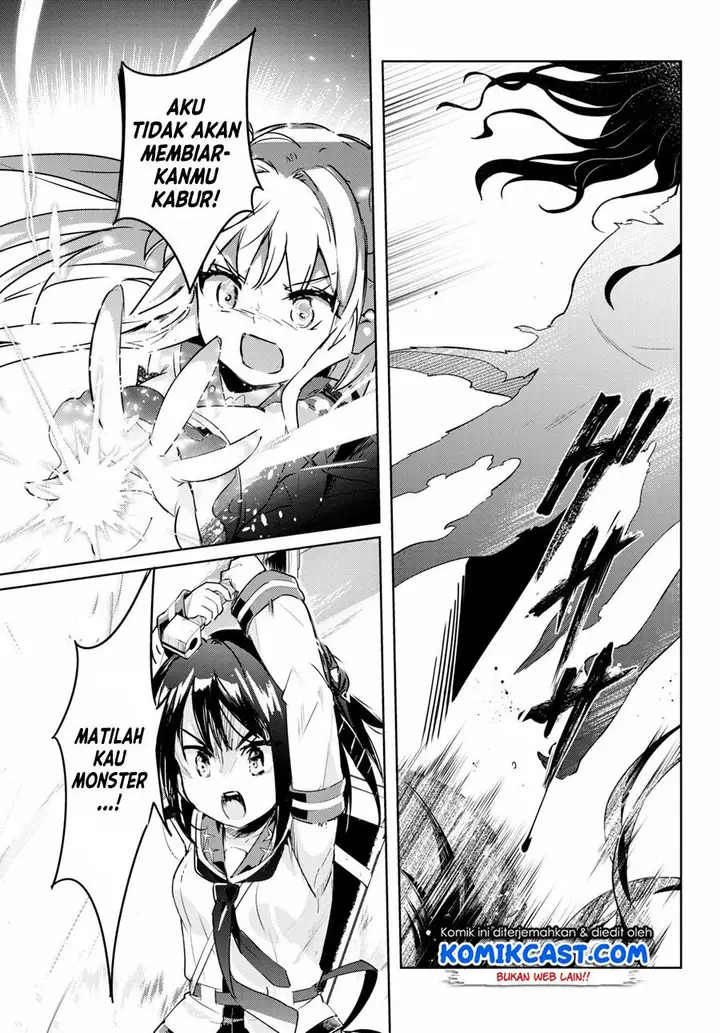 image-komik-kenshi-o-mezashite-nyugaku-shitanoni-maho-tekisei-9999-nandesukedo-chapter-47-24/30