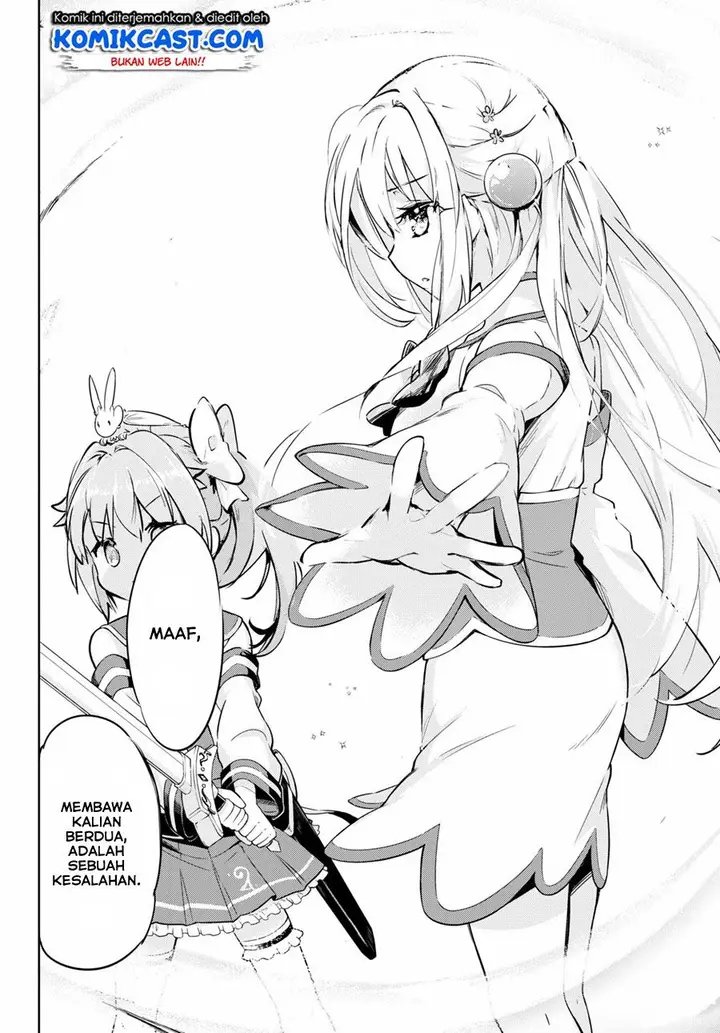 image-komik-kenshi-o-mezashite-nyugaku-shitanoni-maho-tekisei-9999-nandesukedo-chapter-47-25/30