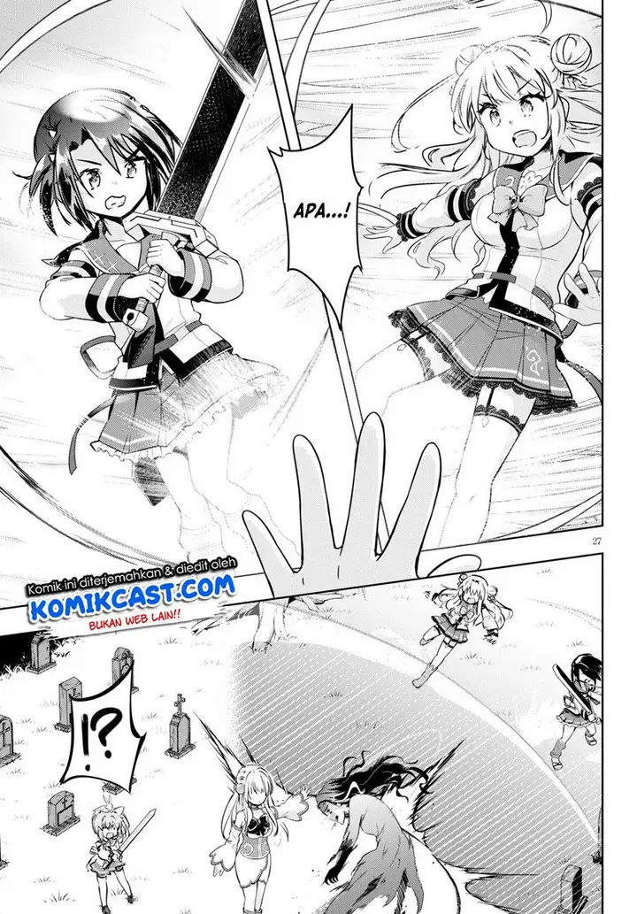 image-komik-kenshi-o-mezashite-nyugaku-shitanoni-maho-tekisei-9999-nandesukedo-chapter-47-26/30