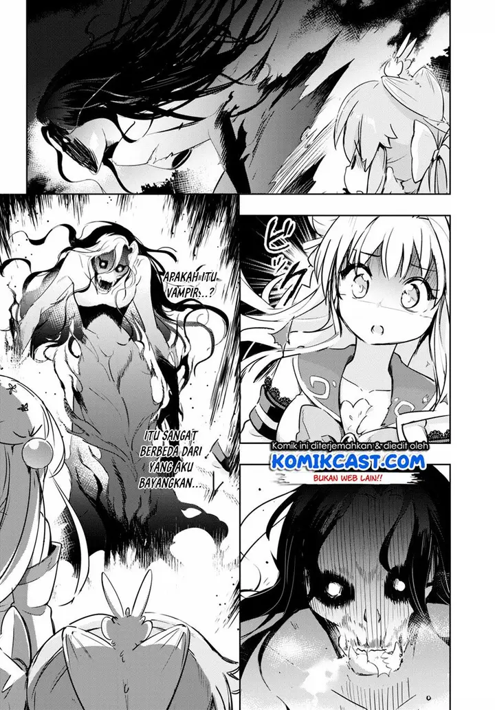 image-komik-kenshi-o-mezashite-nyugaku-shitanoni-maho-tekisei-9999-nandesukedo-chapter-47-27/30