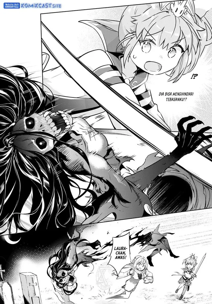image-komik-kenshi-o-mezashite-nyugaku-shitanoni-maho-tekisei-9999-nandesukedo-chapter-48-2/31
