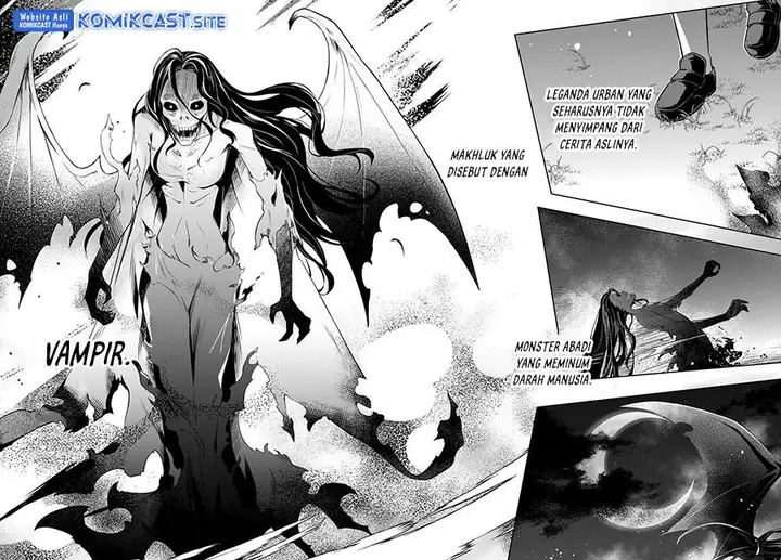 image-komik-kenshi-o-mezashite-nyugaku-shitanoni-maho-tekisei-9999-nandesukedo-chapter-48-5/31