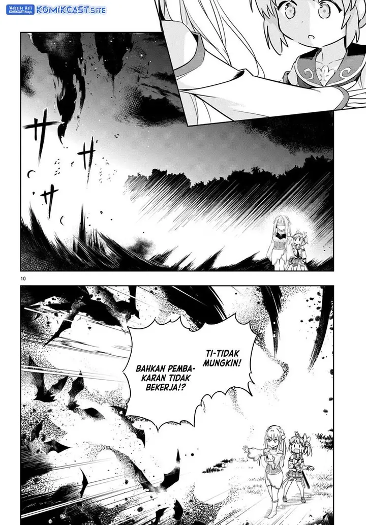 image-komik-kenshi-o-mezashite-nyugaku-shitanoni-maho-tekisei-9999-nandesukedo-chapter-48-8/31