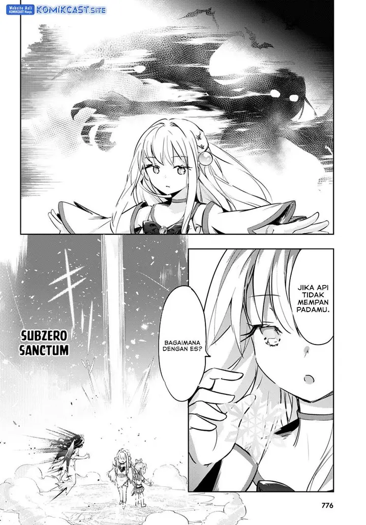 image-komik-kenshi-o-mezashite-nyugaku-shitanoni-maho-tekisei-9999-nandesukedo-chapter-48-10/31