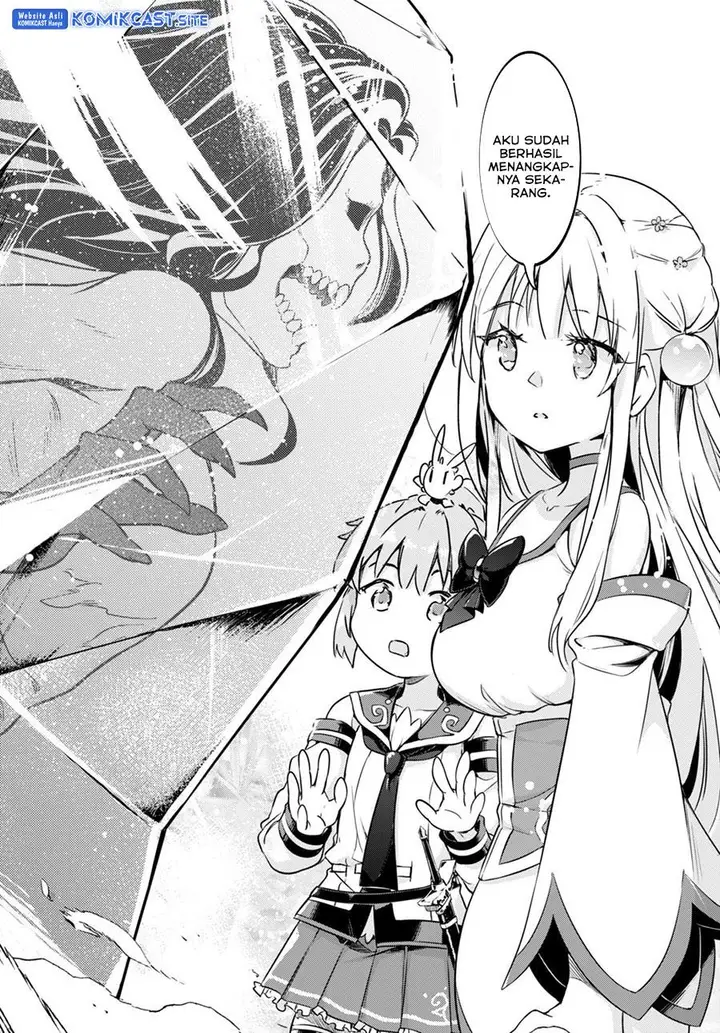 image-komik-kenshi-o-mezashite-nyugaku-shitanoni-maho-tekisei-9999-nandesukedo-chapter-48-12/31