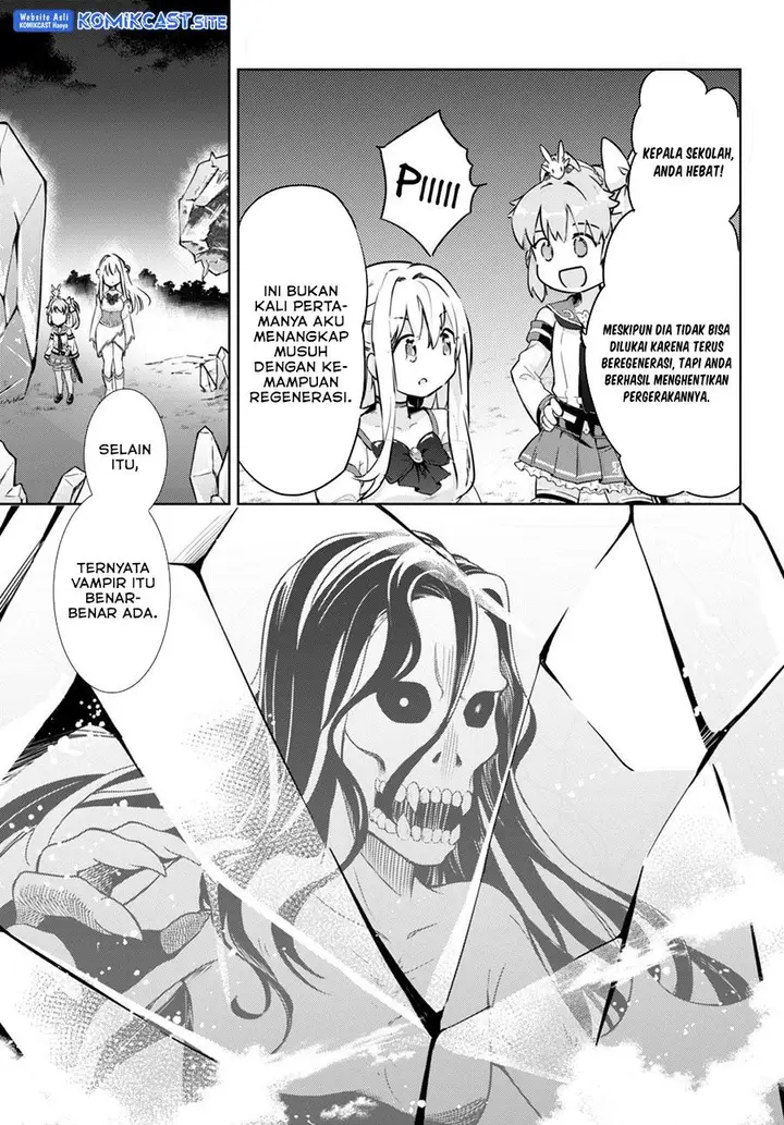 image-komik-kenshi-o-mezashite-nyugaku-shitanoni-maho-tekisei-9999-nandesukedo-chapter-48-13/31