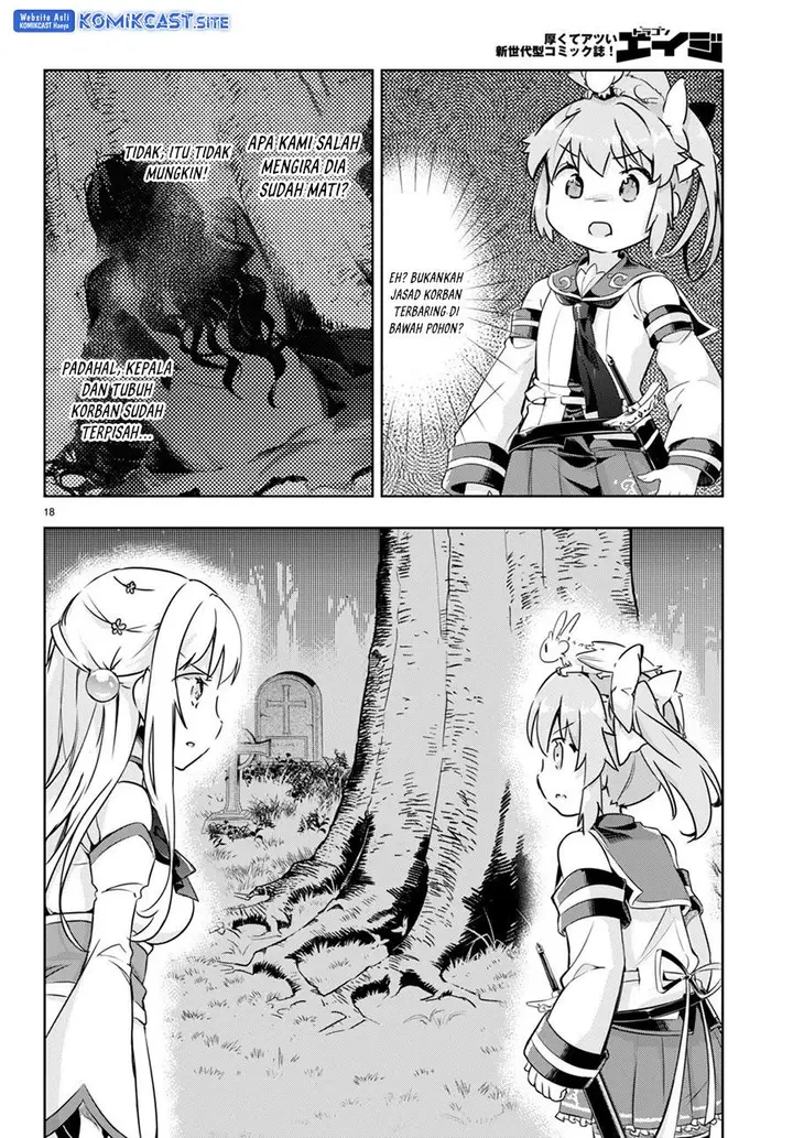 image-komik-kenshi-o-mezashite-nyugaku-shitanoni-maho-tekisei-9999-nandesukedo-chapter-48-16/31