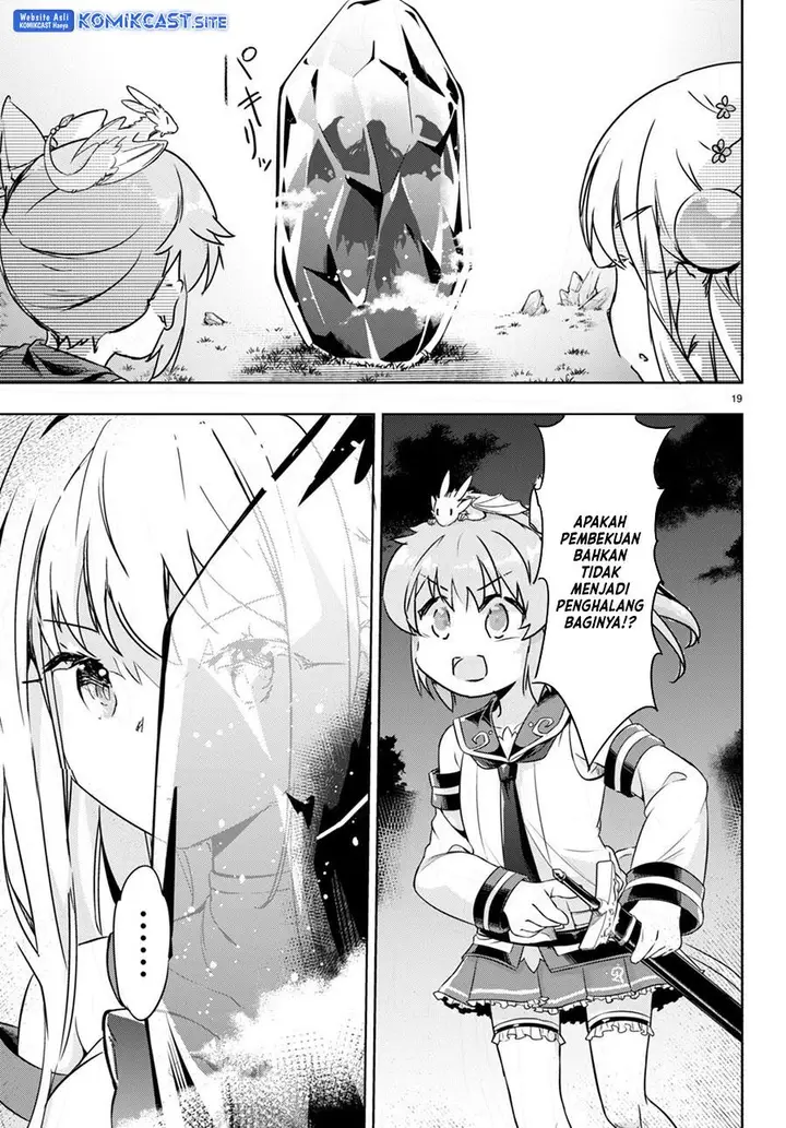 image-komik-kenshi-o-mezashite-nyugaku-shitanoni-maho-tekisei-9999-nandesukedo-chapter-48-17/31