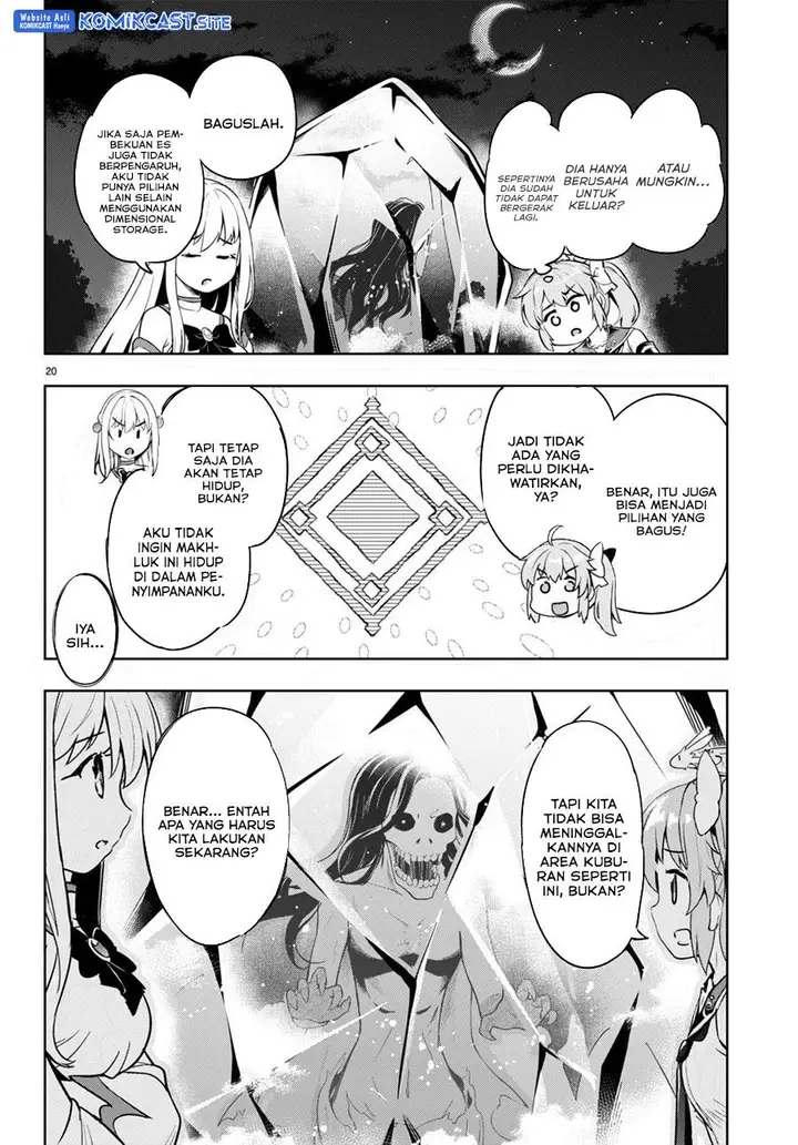 image-komik-kenshi-o-mezashite-nyugaku-shitanoni-maho-tekisei-9999-nandesukedo-chapter-48-18/31
