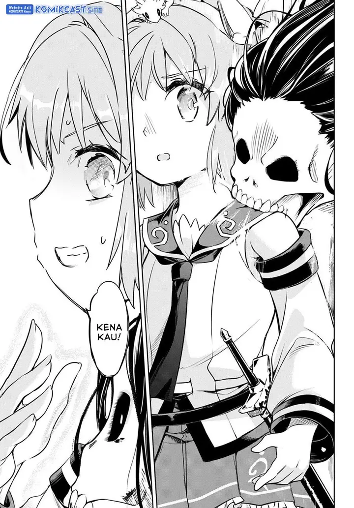 image-komik-kenshi-o-mezashite-nyugaku-shitanoni-maho-tekisei-9999-nandesukedo-chapter-48-25/31