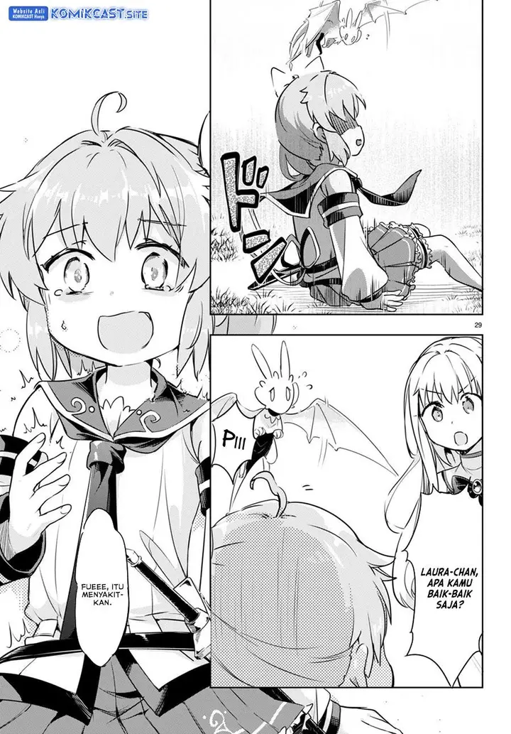 image-komik-kenshi-o-mezashite-nyugaku-shitanoni-maho-tekisei-9999-nandesukedo-chapter-48-27/31
