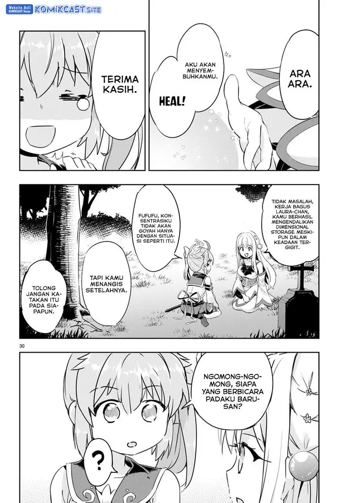 image-komik-kenshi-o-mezashite-nyugaku-shitanoni-maho-tekisei-9999-nandesukedo-chapter-48-28/31