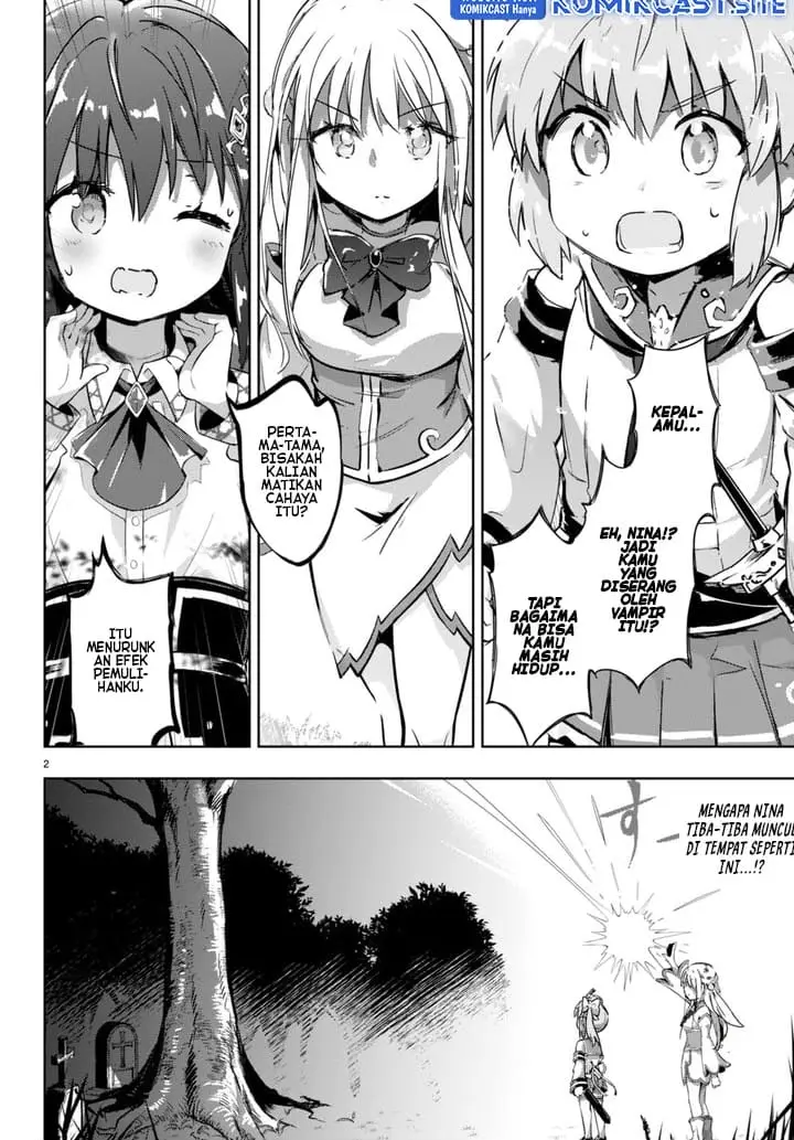 image-komik-kenshi-o-mezashite-nyugaku-shitanoni-maho-tekisei-9999-nandesukedo-chapter-49-1/32