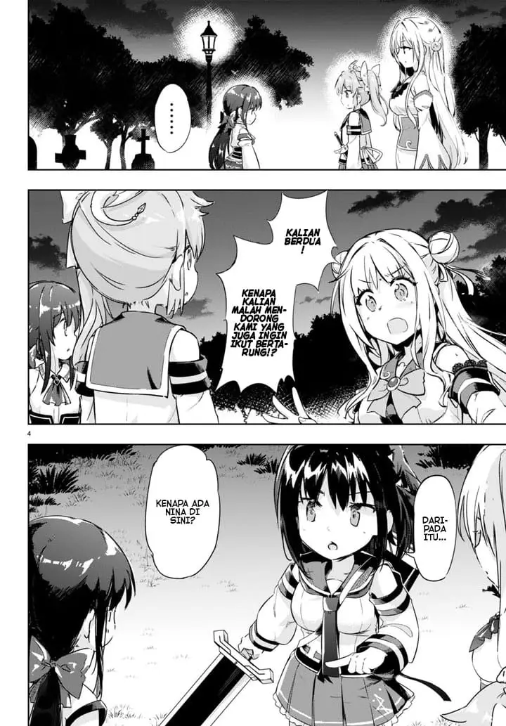 image-komik-kenshi-o-mezashite-nyugaku-shitanoni-maho-tekisei-9999-nandesukedo-chapter-49-3/32
