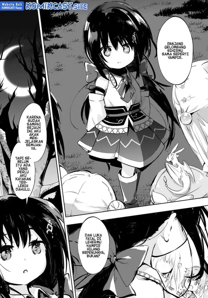 image-komik-kenshi-o-mezashite-nyugaku-shitanoni-maho-tekisei-9999-nandesukedo-chapter-49-5/32