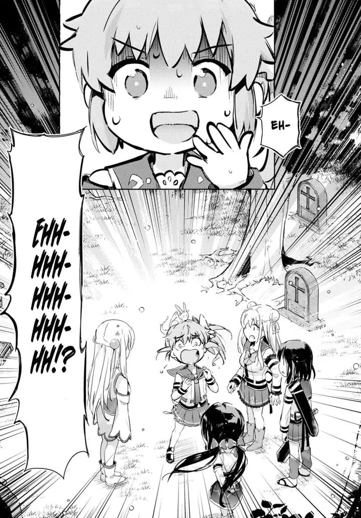 image-komik-kenshi-o-mezashite-nyugaku-shitanoni-maho-tekisei-9999-nandesukedo-chapter-49-7/32