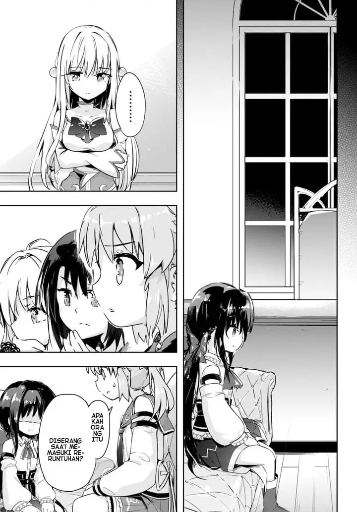 image-komik-kenshi-o-mezashite-nyugaku-shitanoni-maho-tekisei-9999-nandesukedo-chapter-49-18/32