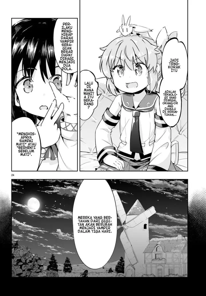 image-komik-kenshi-o-mezashite-nyugaku-shitanoni-maho-tekisei-9999-nandesukedo-chapter-49-23/32
