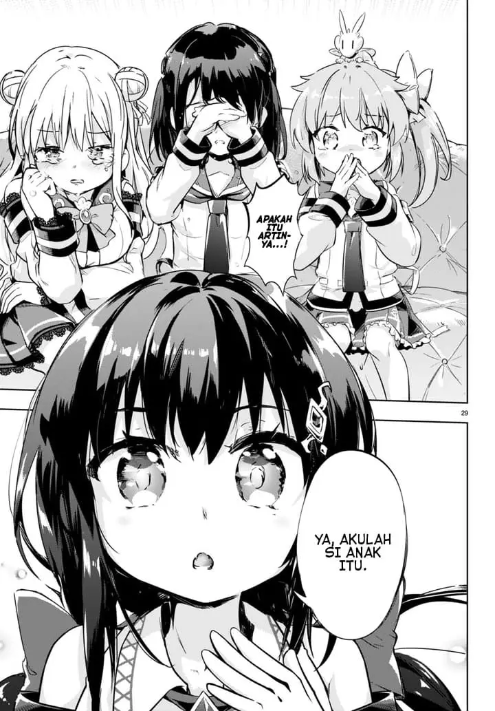 image-komik-kenshi-o-mezashite-nyugaku-shitanoni-maho-tekisei-9999-nandesukedo-chapter-49-28/32