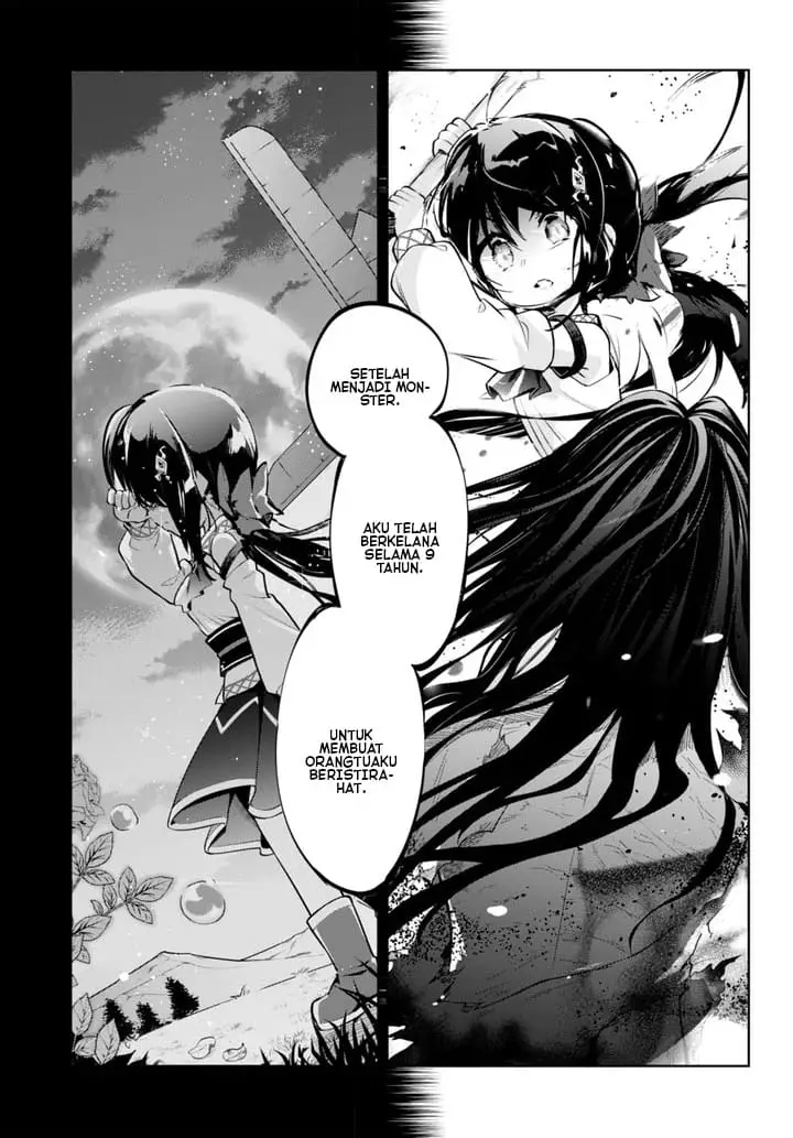 image-komik-kenshi-o-mezashite-nyugaku-shitanoni-maho-tekisei-9999-nandesukedo-chapter-49-30/32