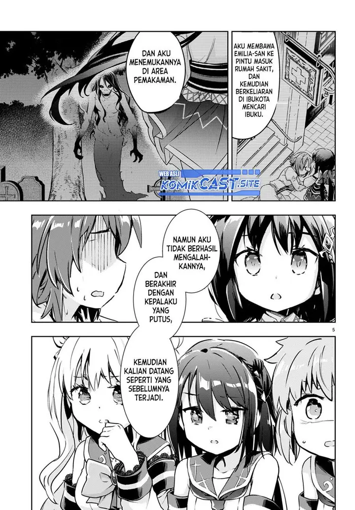 image-komik-kenshi-o-mezashite-nyugaku-shitanoni-maho-tekisei-9999-nandesukedo-chapter-50-4/31