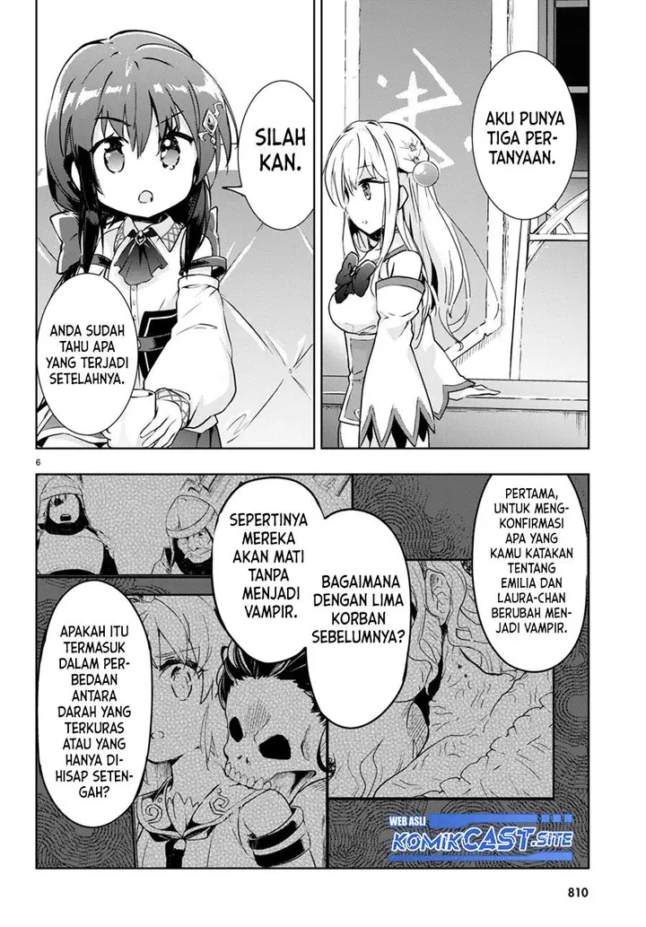 image-komik-kenshi-o-mezashite-nyugaku-shitanoni-maho-tekisei-9999-nandesukedo-chapter-50-5/31