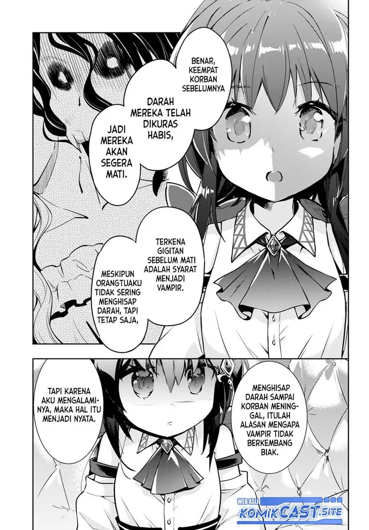 image-komik-kenshi-o-mezashite-nyugaku-shitanoni-maho-tekisei-9999-nandesukedo-chapter-50-6/31