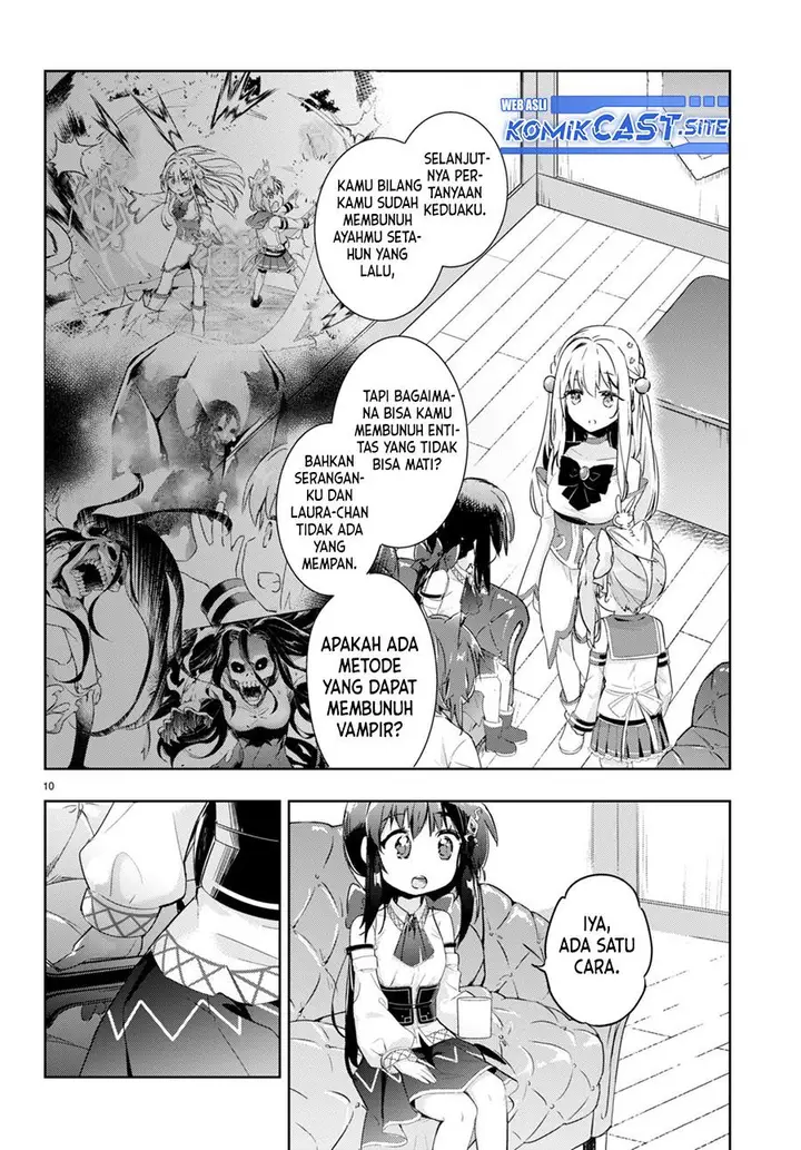 image-komik-kenshi-o-mezashite-nyugaku-shitanoni-maho-tekisei-9999-nandesukedo-chapter-50-9/31