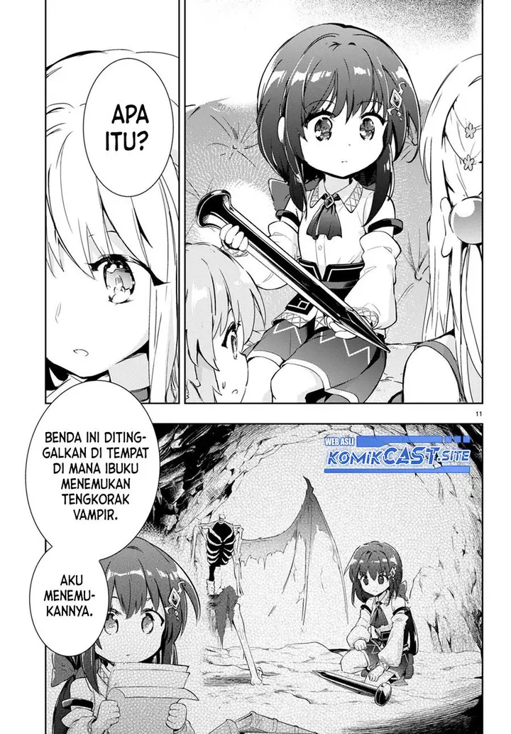 image-komik-kenshi-o-mezashite-nyugaku-shitanoni-maho-tekisei-9999-nandesukedo-chapter-50-10/31