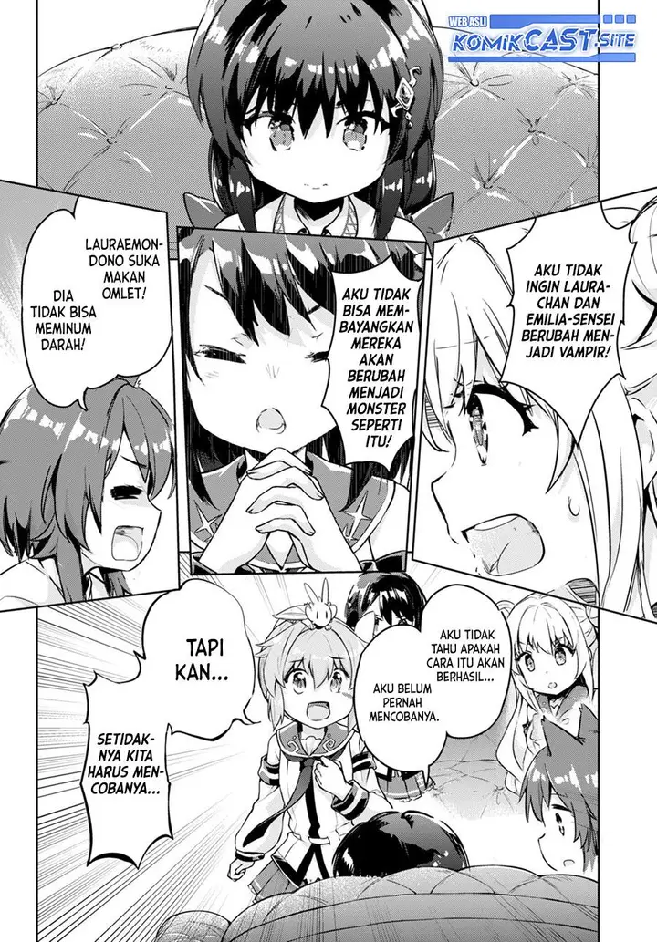 image-komik-kenshi-o-mezashite-nyugaku-shitanoni-maho-tekisei-9999-nandesukedo-chapter-50-13/31