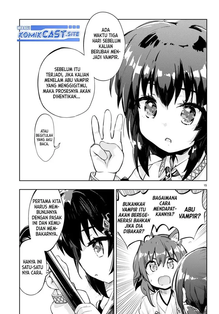 image-komik-kenshi-o-mezashite-nyugaku-shitanoni-maho-tekisei-9999-nandesukedo-chapter-50-14/31