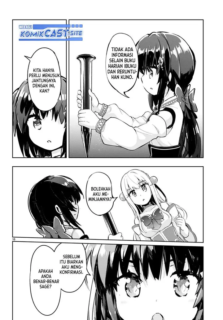 image-komik-kenshi-o-mezashite-nyugaku-shitanoni-maho-tekisei-9999-nandesukedo-chapter-50-15/31