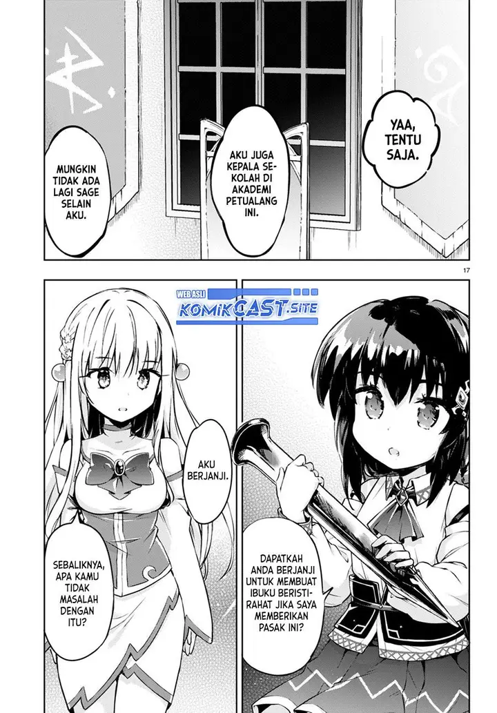 image-komik-kenshi-o-mezashite-nyugaku-shitanoni-maho-tekisei-9999-nandesukedo-chapter-50-16/31