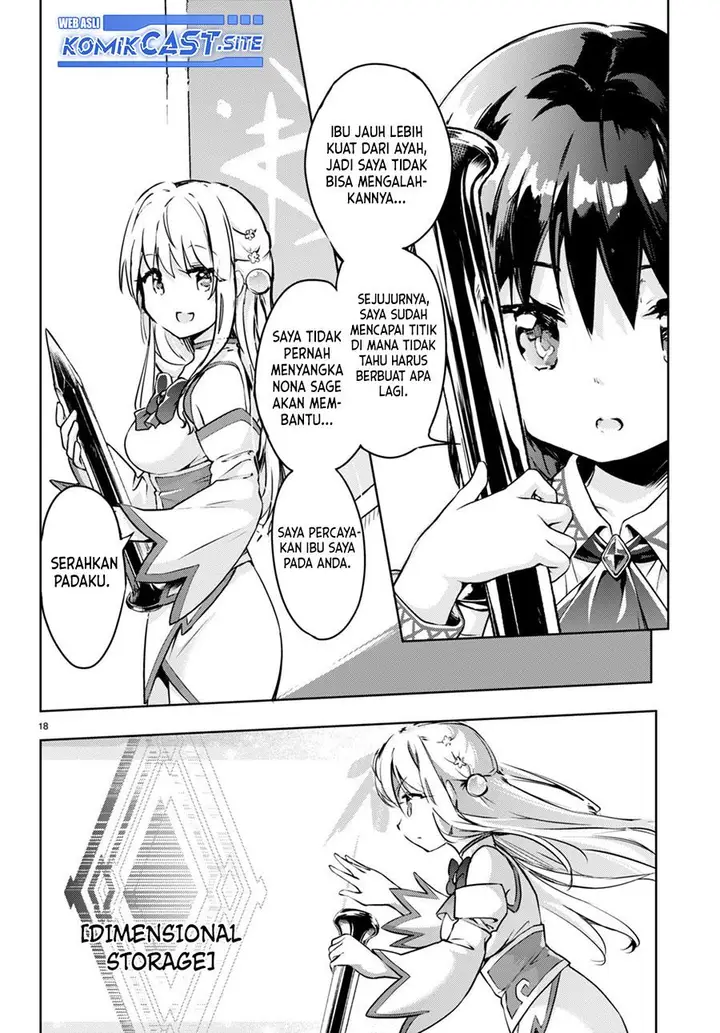 image-komik-kenshi-o-mezashite-nyugaku-shitanoni-maho-tekisei-9999-nandesukedo-chapter-50-17/31
