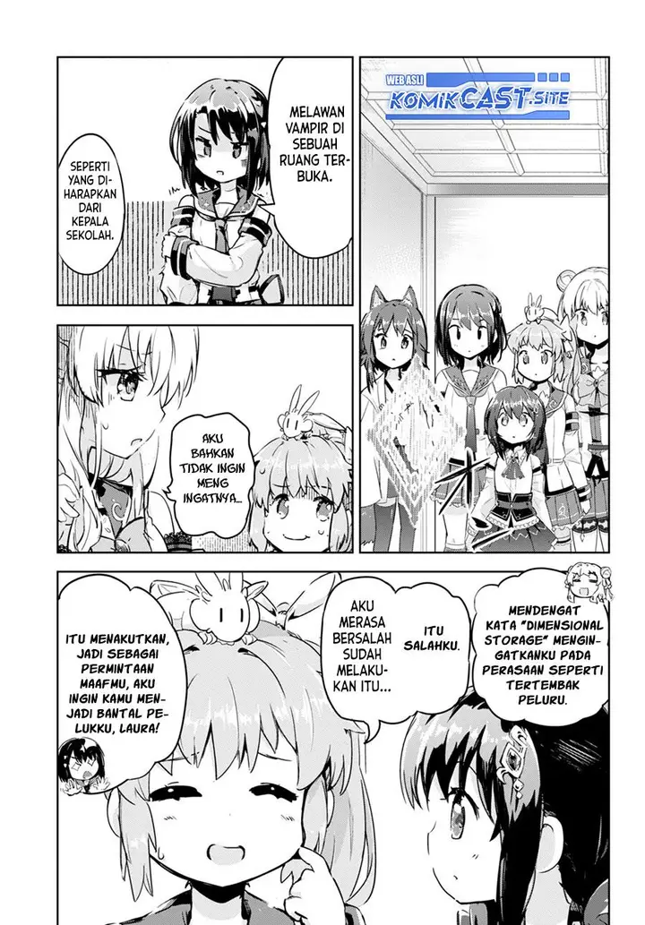 image-komik-kenshi-o-mezashite-nyugaku-shitanoni-maho-tekisei-9999-nandesukedo-chapter-50-18/31