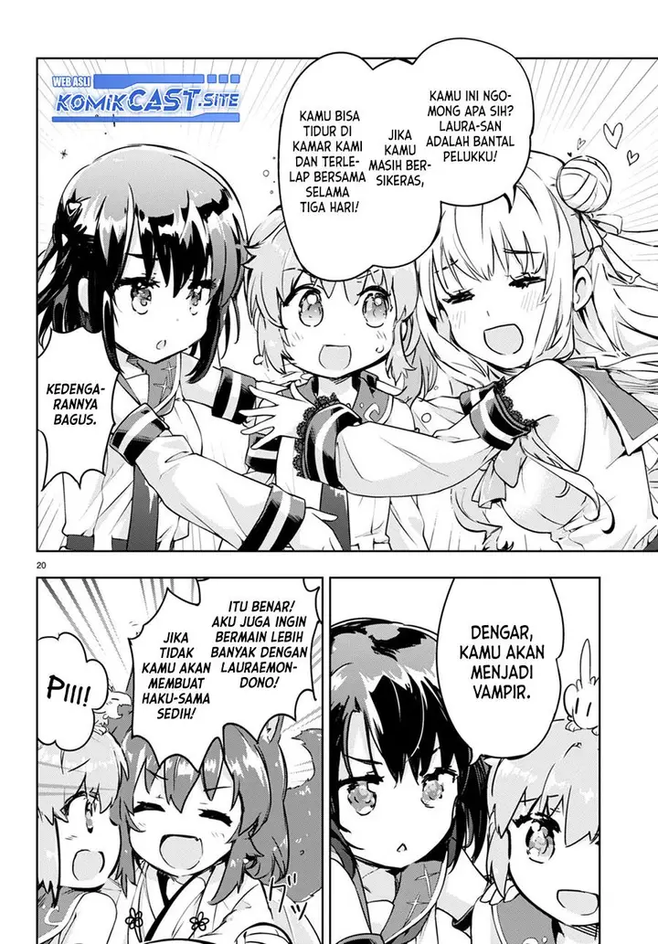 image-komik-kenshi-o-mezashite-nyugaku-shitanoni-maho-tekisei-9999-nandesukedo-chapter-50-19/31