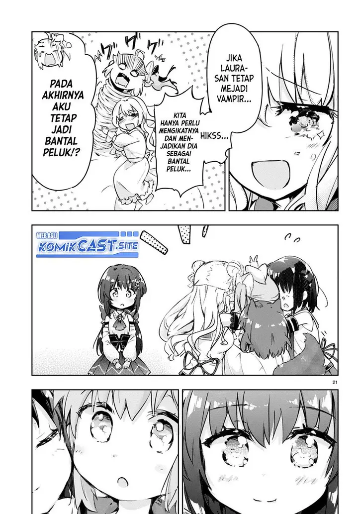 image-komik-kenshi-o-mezashite-nyugaku-shitanoni-maho-tekisei-9999-nandesukedo-chapter-50-20/31