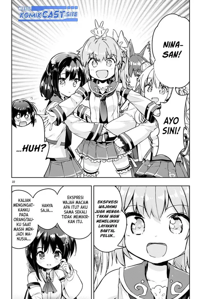 image-komik-kenshi-o-mezashite-nyugaku-shitanoni-maho-tekisei-9999-nandesukedo-chapter-50-21/31