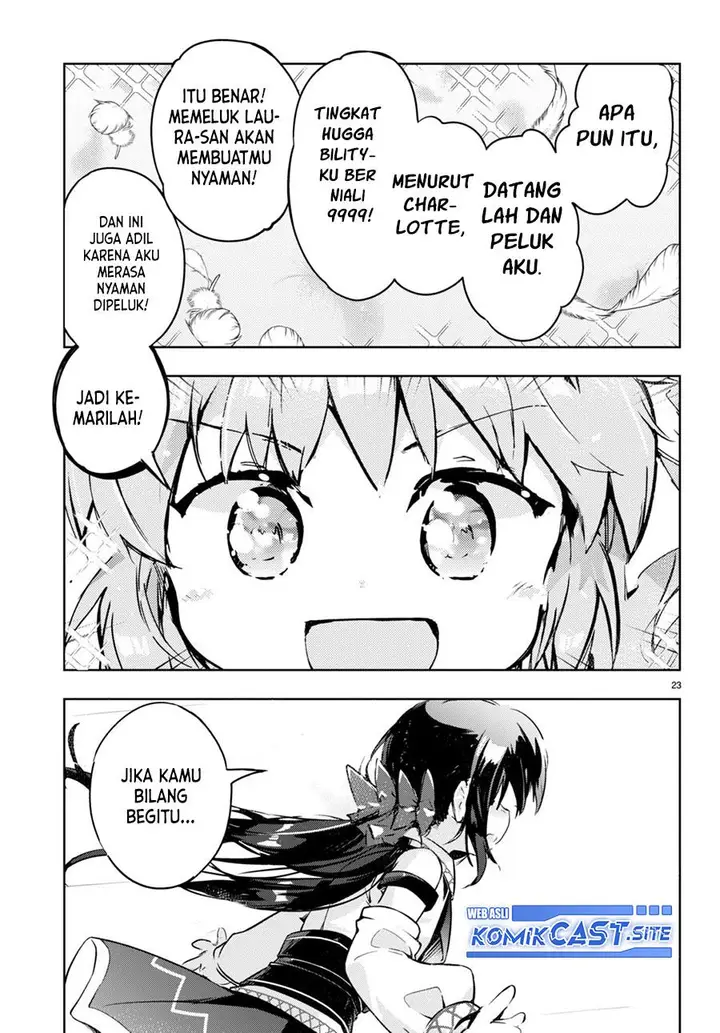 image-komik-kenshi-o-mezashite-nyugaku-shitanoni-maho-tekisei-9999-nandesukedo-chapter-50-22/31
