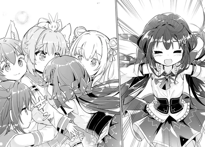 image-komik-kenshi-o-mezashite-nyugaku-shitanoni-maho-tekisei-9999-nandesukedo-chapter-50-23/31