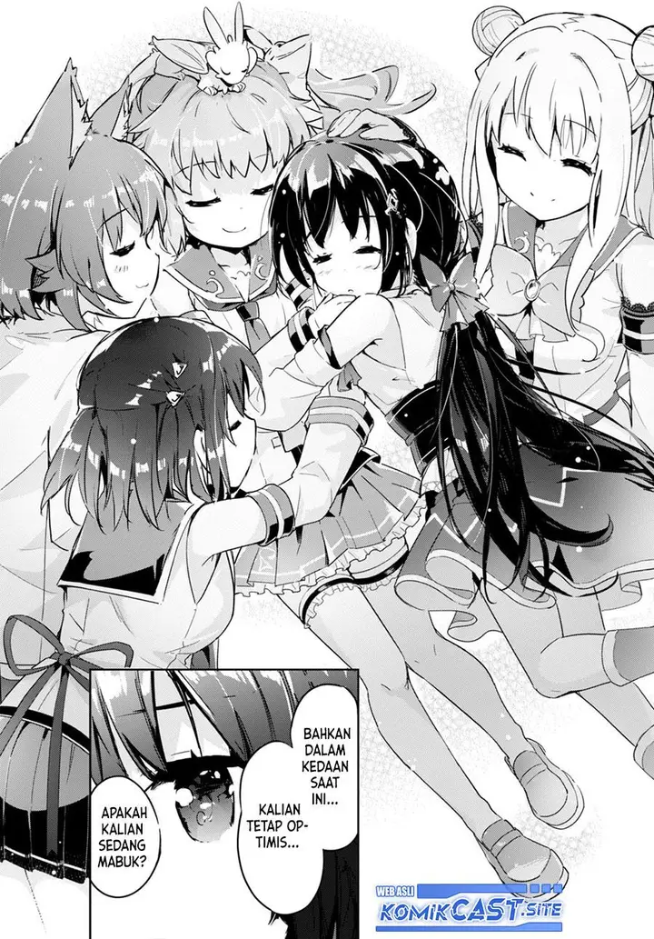 image-komik-kenshi-o-mezashite-nyugaku-shitanoni-maho-tekisei-9999-nandesukedo-chapter-50-25/31
