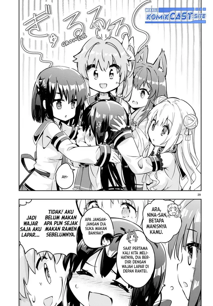 image-komik-kenshi-o-mezashite-nyugaku-shitanoni-maho-tekisei-9999-nandesukedo-chapter-50-27/31
