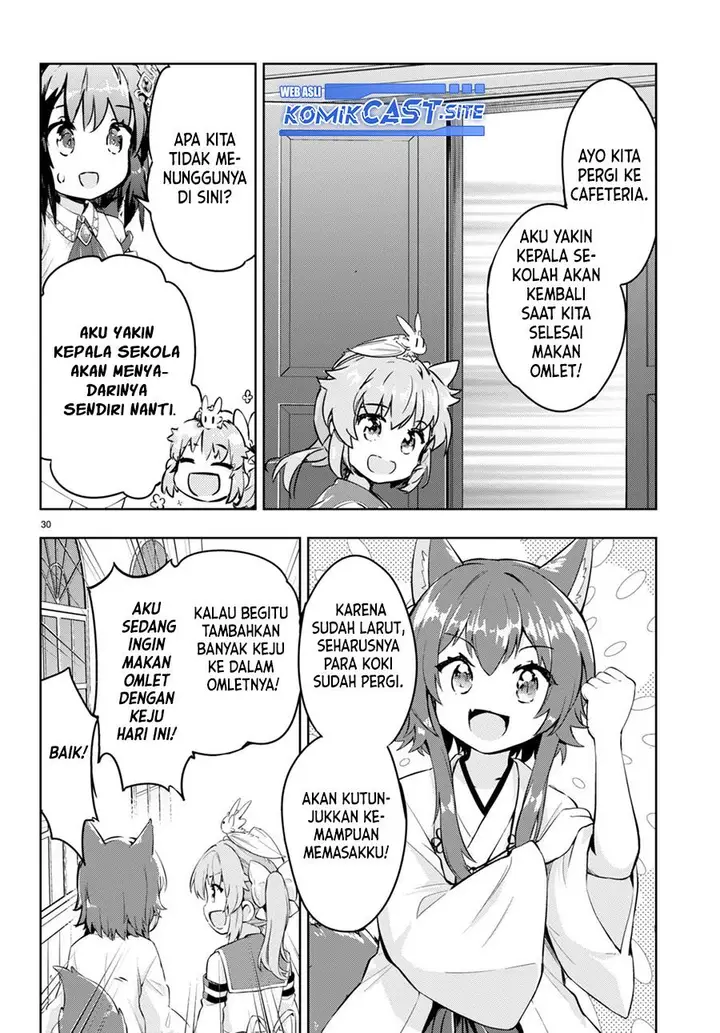image-komik-kenshi-o-mezashite-nyugaku-shitanoni-maho-tekisei-9999-nandesukedo-chapter-50-28/31
