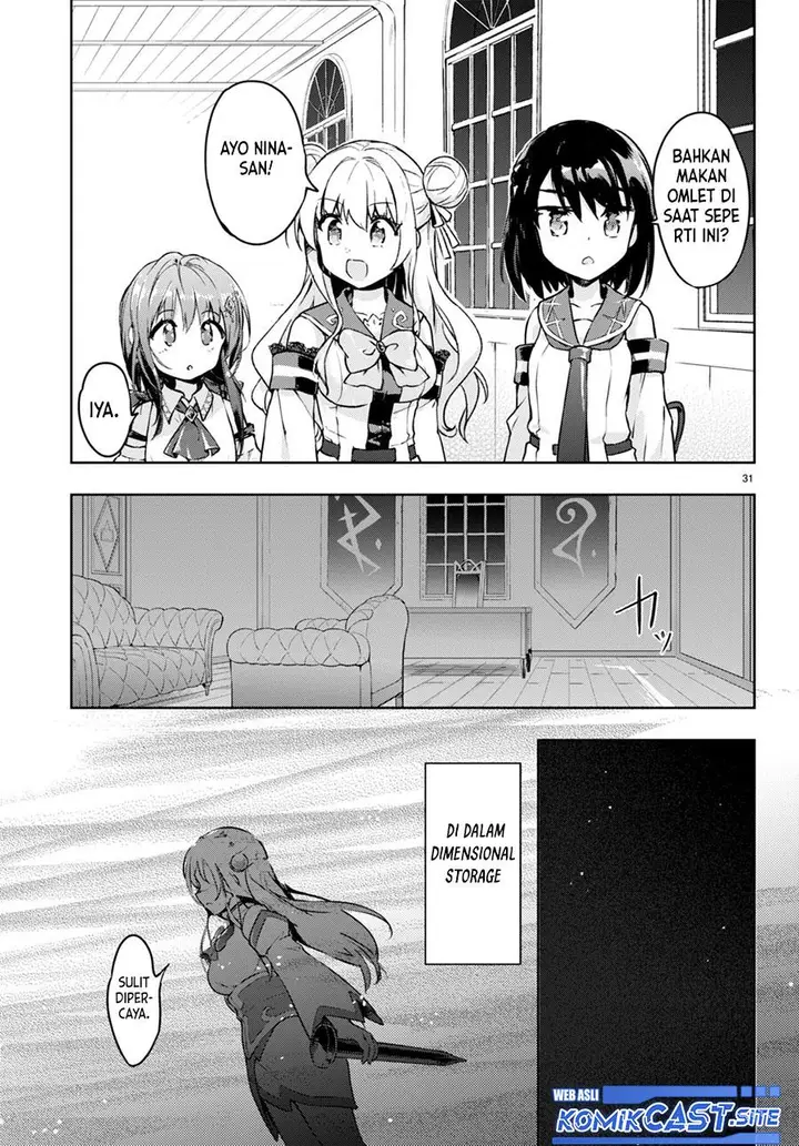 image-komik-kenshi-o-mezashite-nyugaku-shitanoni-maho-tekisei-9999-nandesukedo-chapter-50-29/31