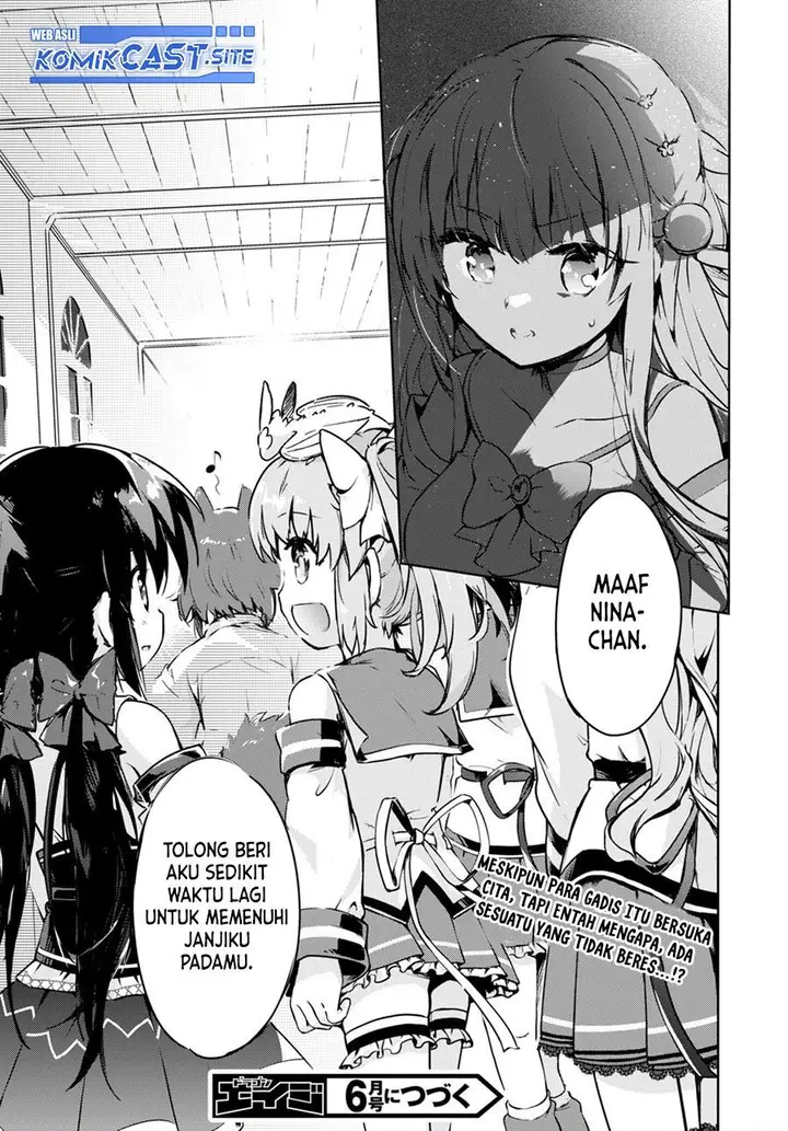 image-komik-kenshi-o-mezashite-nyugaku-shitanoni-maho-tekisei-9999-nandesukedo-chapter-50-30/31