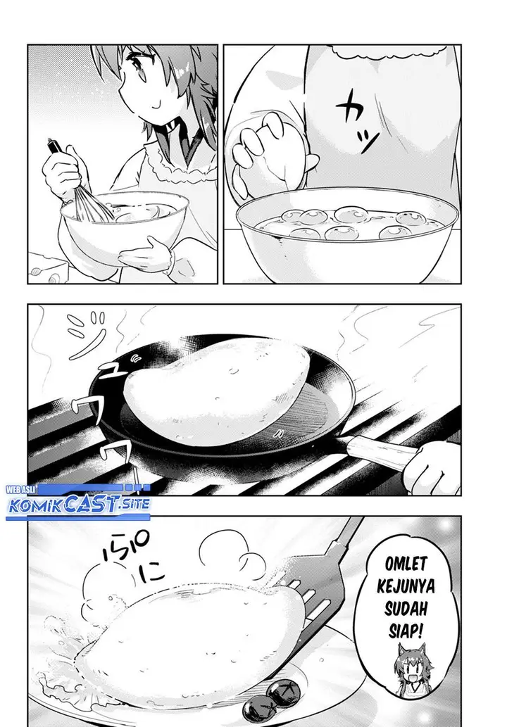 image-komik-kenshi-o-mezashite-nyugaku-shitanoni-maho-tekisei-9999-nandesukedo-chapter-51-1/22
