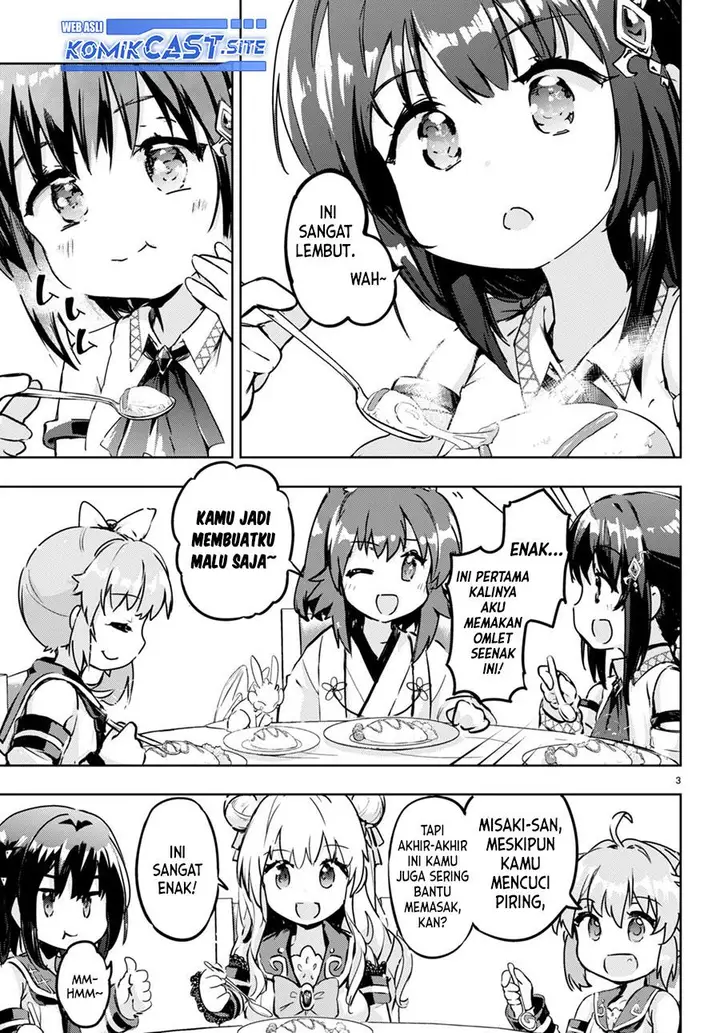 image-komik-kenshi-o-mezashite-nyugaku-shitanoni-maho-tekisei-9999-nandesukedo-chapter-51-2/22